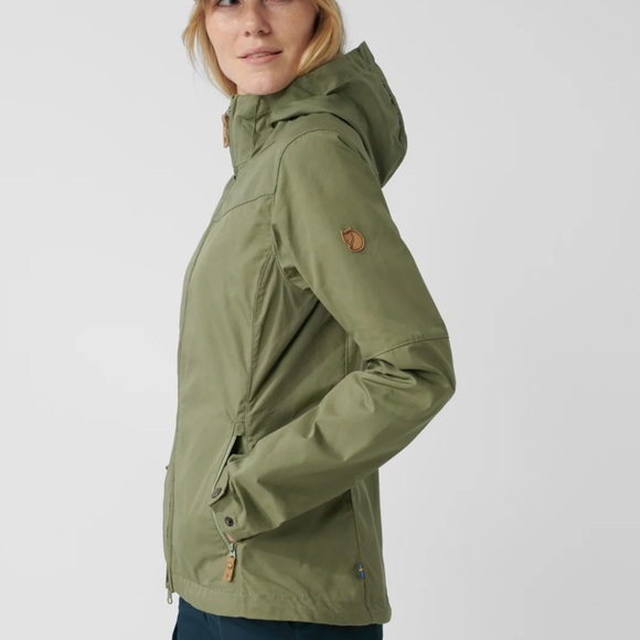 Fjallraven stina jacket W women’s - Picture 5 of 13